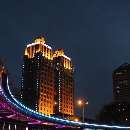 Brigh Radiance Hotel Yantai Eksteriør billede