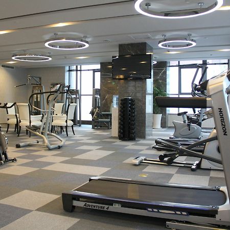 Brigh Radiance Hotel Yantai Eksteriør billede