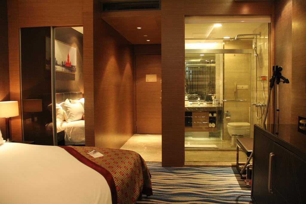 Brigh Radiance Hotel Yantai Eksteriør billede