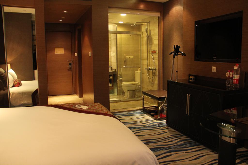 Brigh Radiance Hotel Yantai Eksteriør billede