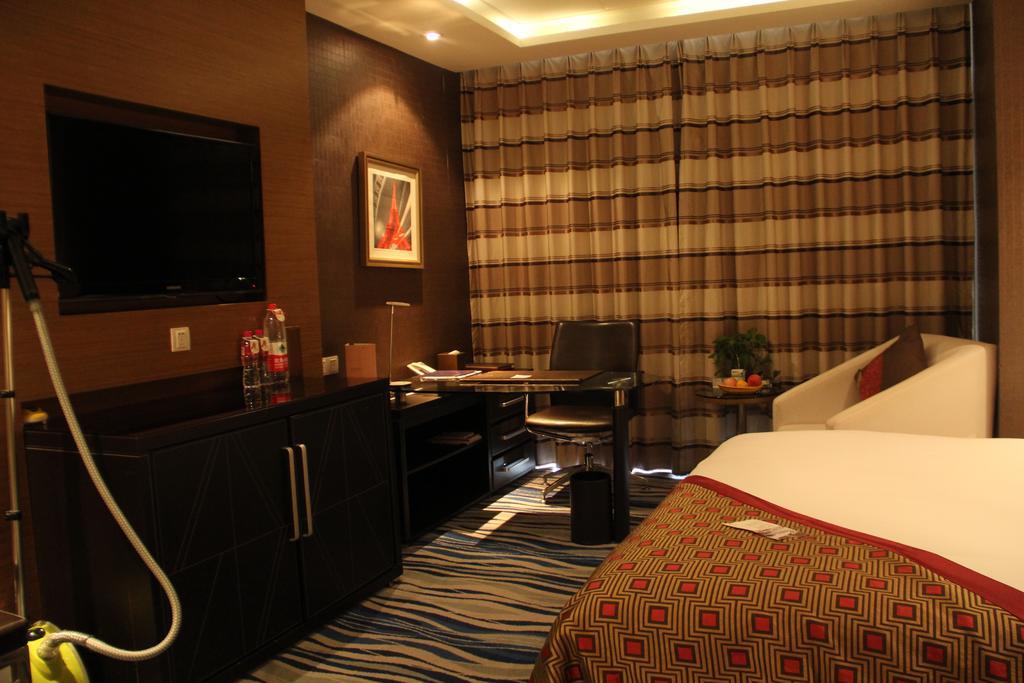 Brigh Radiance Hotel Yantai Eksteriør billede