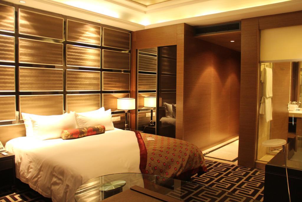 Brigh Radiance Hotel Yantai Eksteriør billede