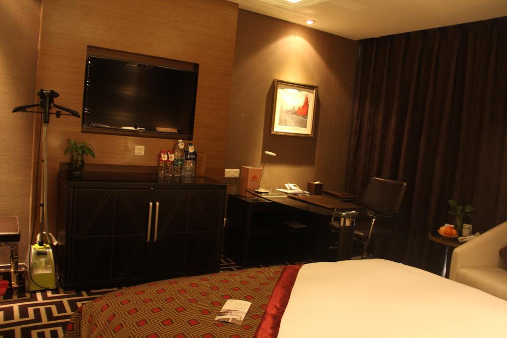 Brigh Radiance Hotel Yantai Eksteriør billede