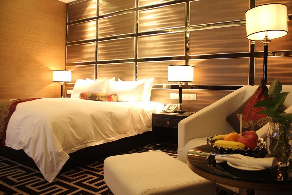 Brigh Radiance Hotel Yantai Eksteriør billede