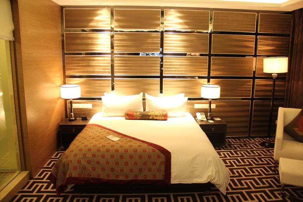 Brigh Radiance Hotel Yantai Eksteriør billede