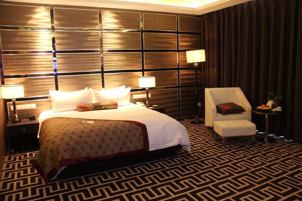 Brigh Radiance Hotel Yantai Eksteriør billede