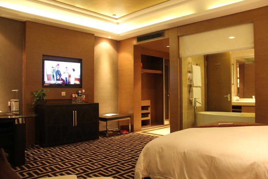Brigh Radiance Hotel Yantai Eksteriør billede