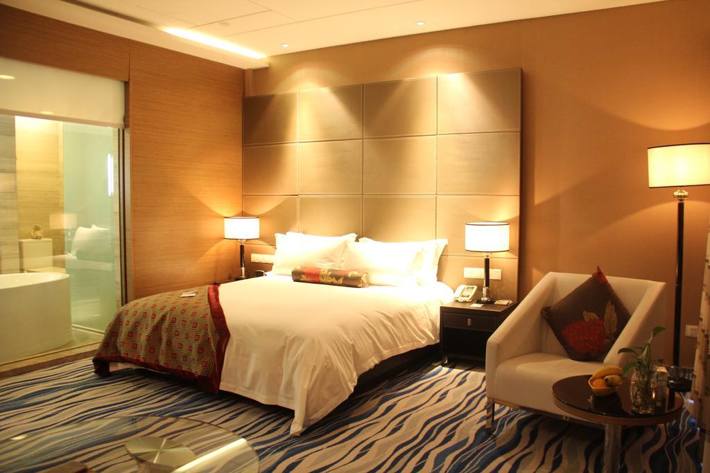 Brigh Radiance Hotel Yantai Eksteriør billede