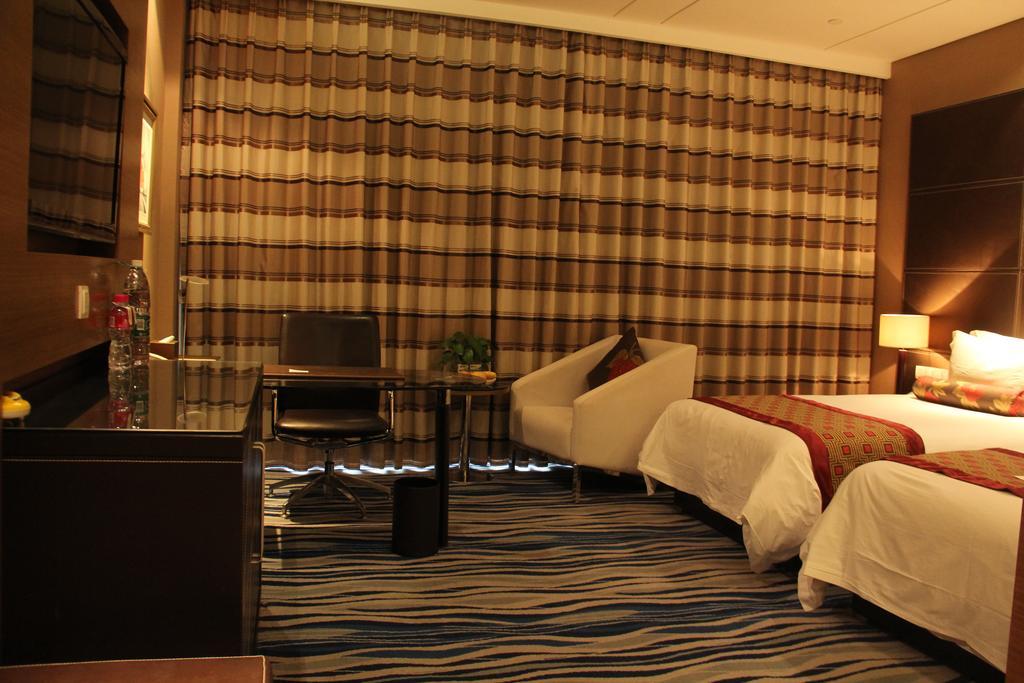 Brigh Radiance Hotel Yantai Eksteriør billede