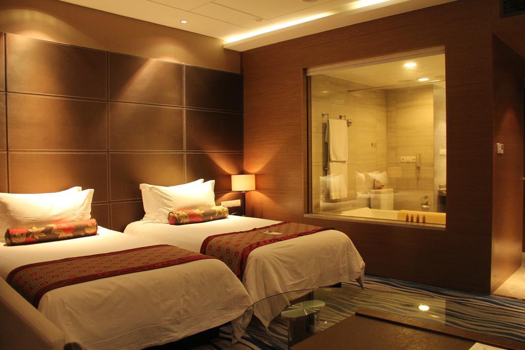 Brigh Radiance Hotel Yantai Eksteriør billede