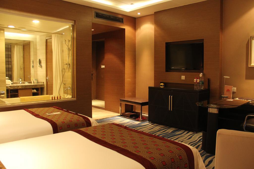 Brigh Radiance Hotel Yantai Eksteriør billede