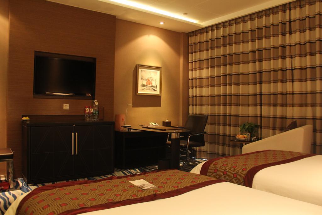 Brigh Radiance Hotel Yantai Eksteriør billede