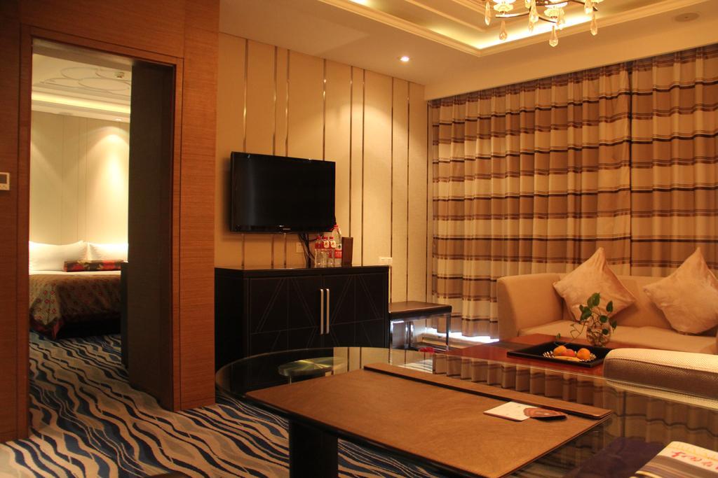 Brigh Radiance Hotel Yantai Eksteriør billede