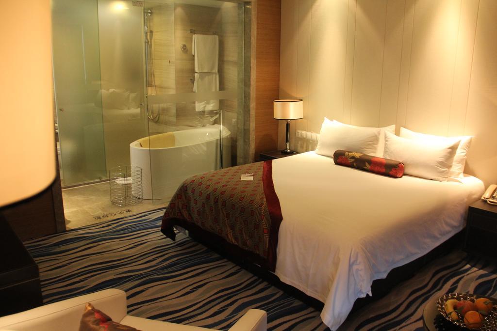 Brigh Radiance Hotel Yantai Eksteriør billede