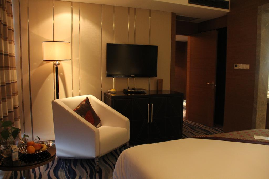 Brigh Radiance Hotel Yantai Eksteriør billede