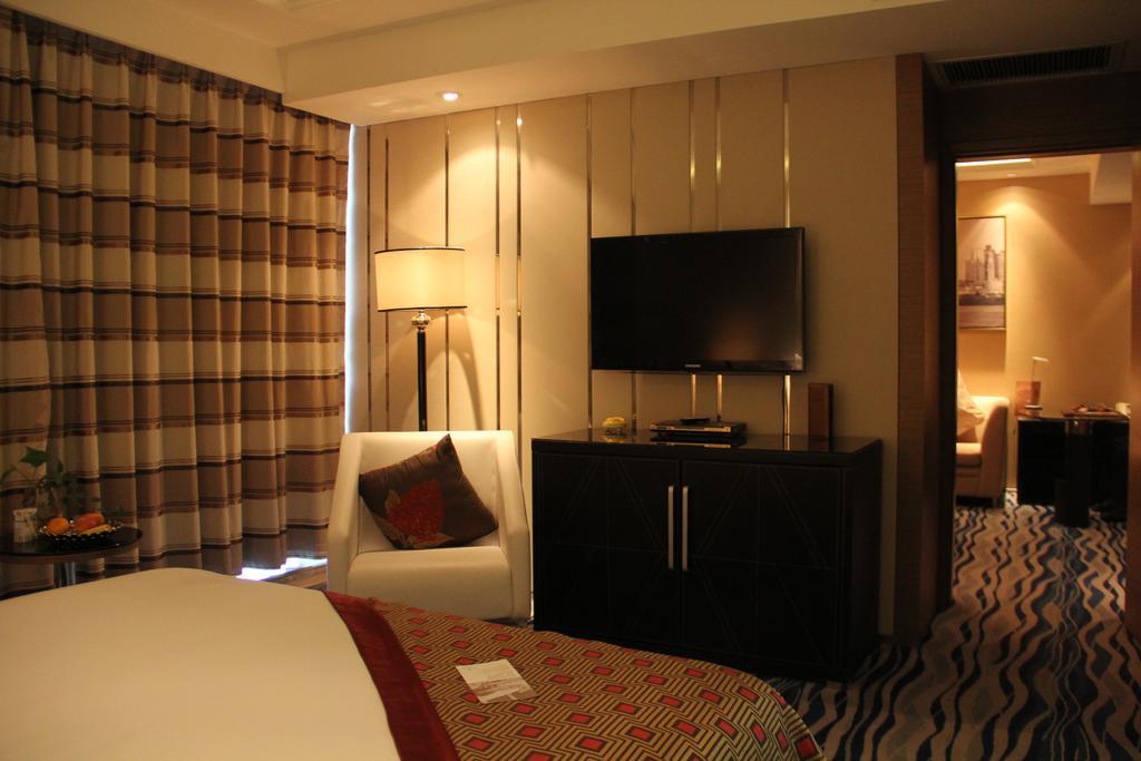 Brigh Radiance Hotel Yantai Eksteriør billede