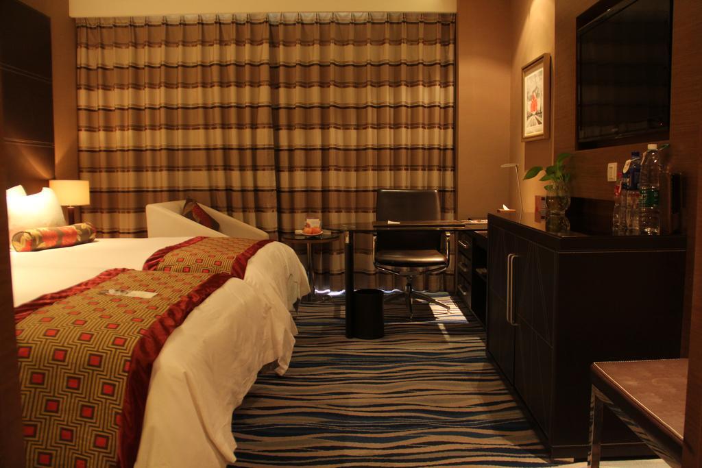 Brigh Radiance Hotel Yantai Eksteriør billede