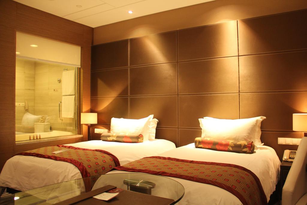 Brigh Radiance Hotel Yantai Eksteriør billede