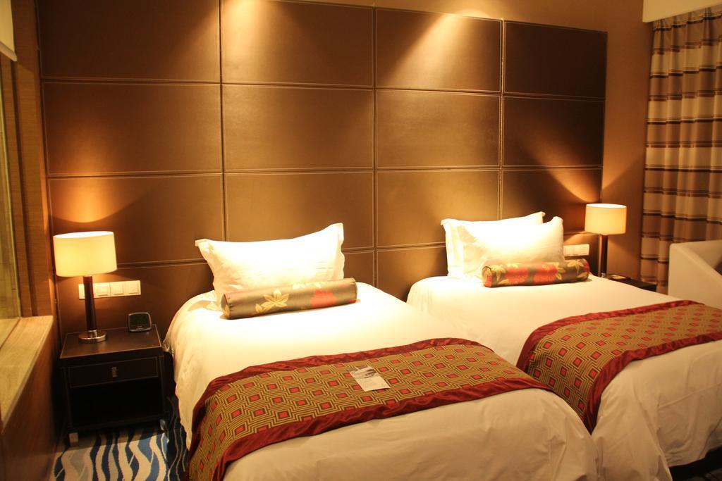 Brigh Radiance Hotel Yantai Eksteriør billede