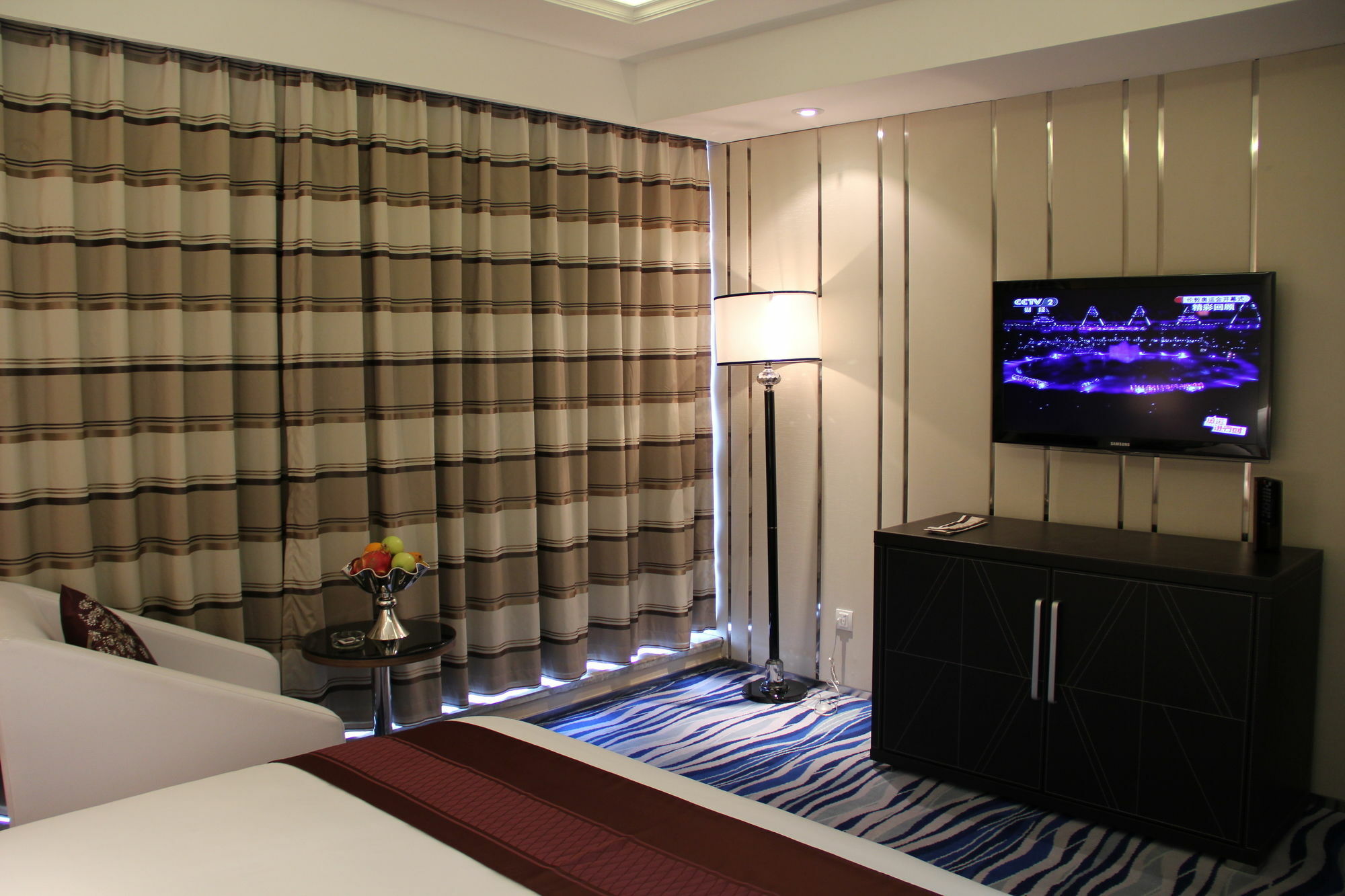Brigh Radiance Hotel Yantai Eksteriør billede