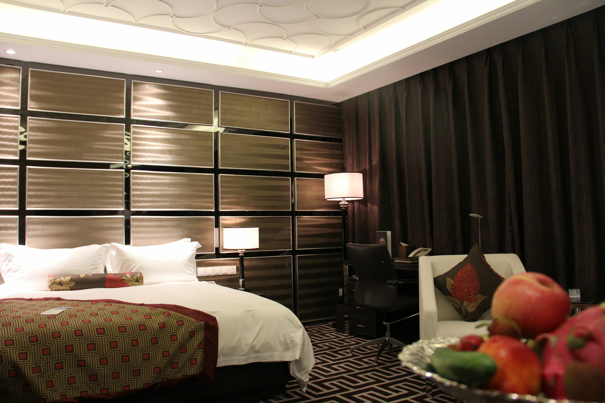 Brigh Radiance Hotel Yantai Eksteriør billede