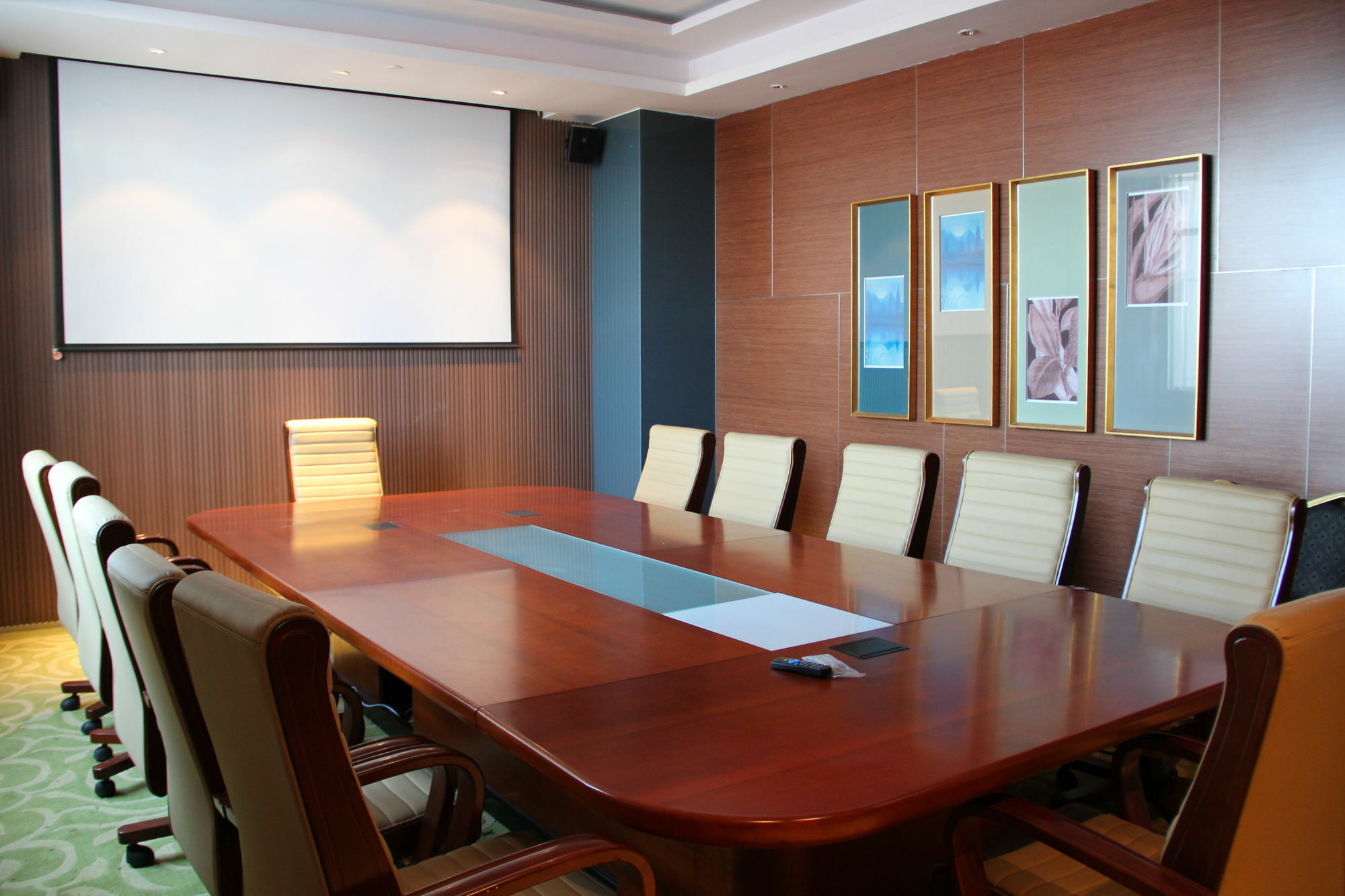 Brigh Radiance Hotel Yantai Eksteriør billede