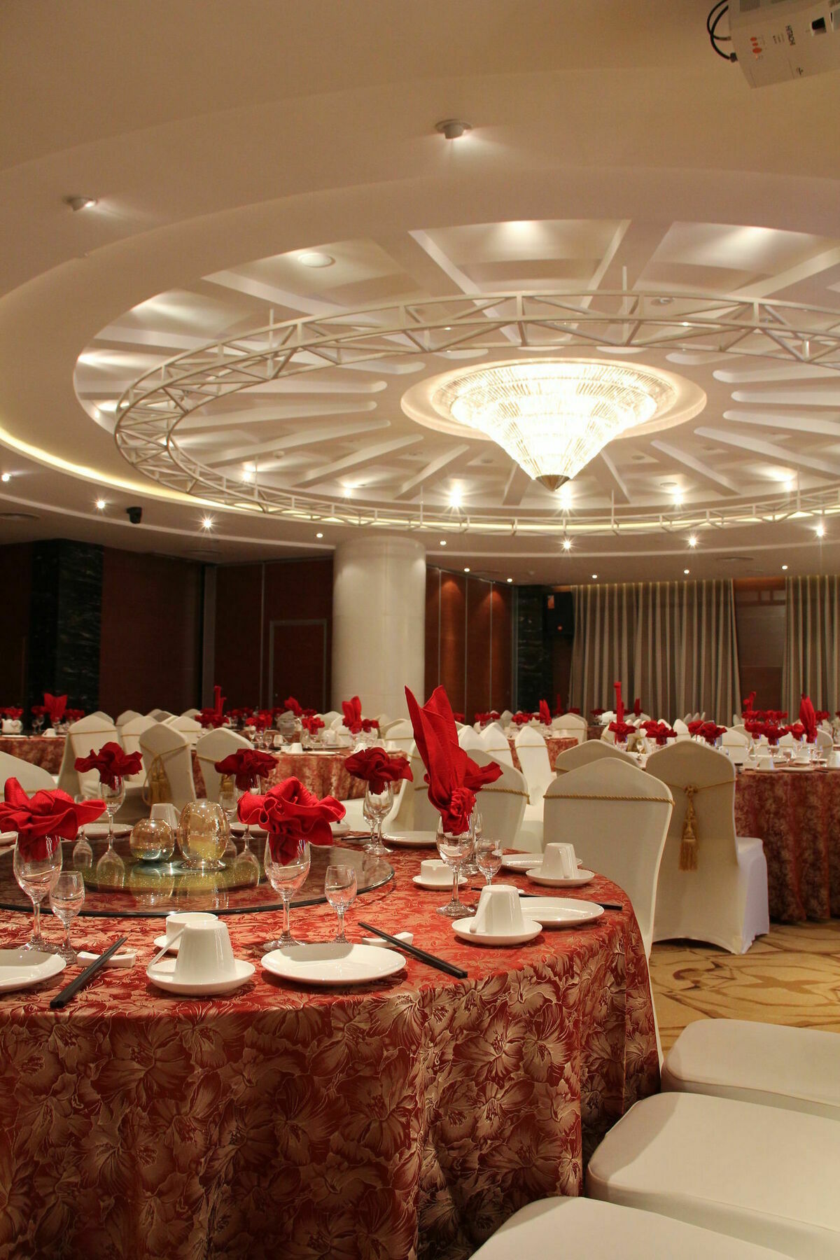 Brigh Radiance Hotel Yantai Eksteriør billede