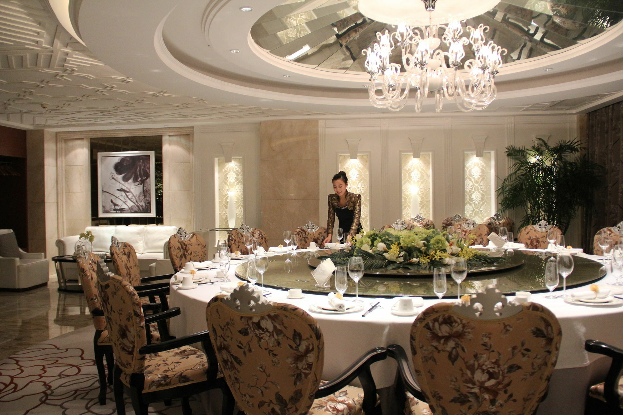 Brigh Radiance Hotel Yantai Eksteriør billede
